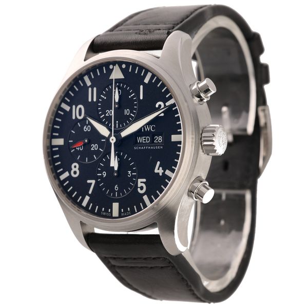 IWC Pilot's Chrono IW377709